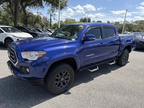 Used 2023 Toyota Tacoma SR5 w/ Technology Package AWD/4WD image 5