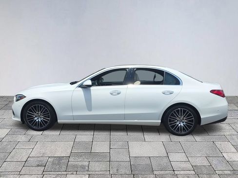 Certified 2025 Mercedes-Benz C 300 4MATIC Sedan image 4