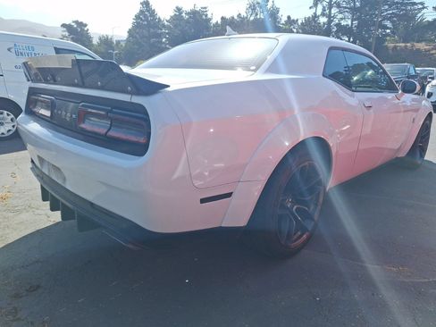 Used 2020 Dodge Challenger R/T Scat Pack RWD image 6