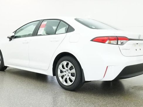New 2026 Toyota Corolla LE FWD image 21