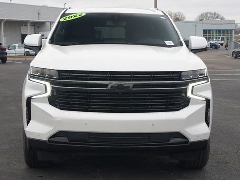 Used 2022 Chevrolet Tahoe RST w/ Luxury Package image 26