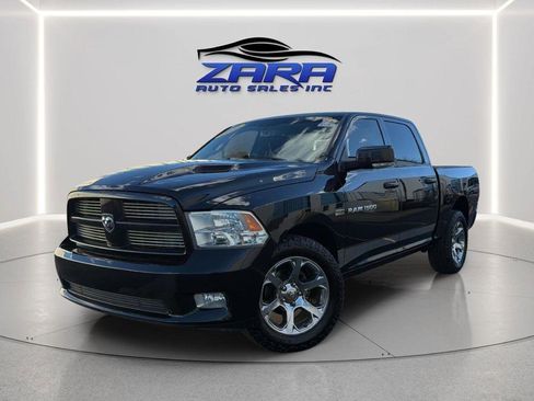 Used 2011 RAM 1500 Sport w/ Remote Start & Security Group image 1
