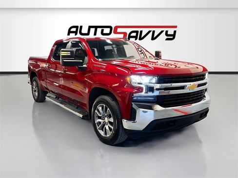 Used 2021 Chevrolet Silverado 1500 LT w/ All Star Edition Plus image 1