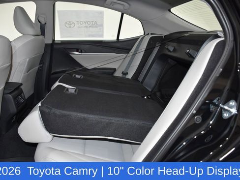 Used 2026 Toyota Camry XSE image 29