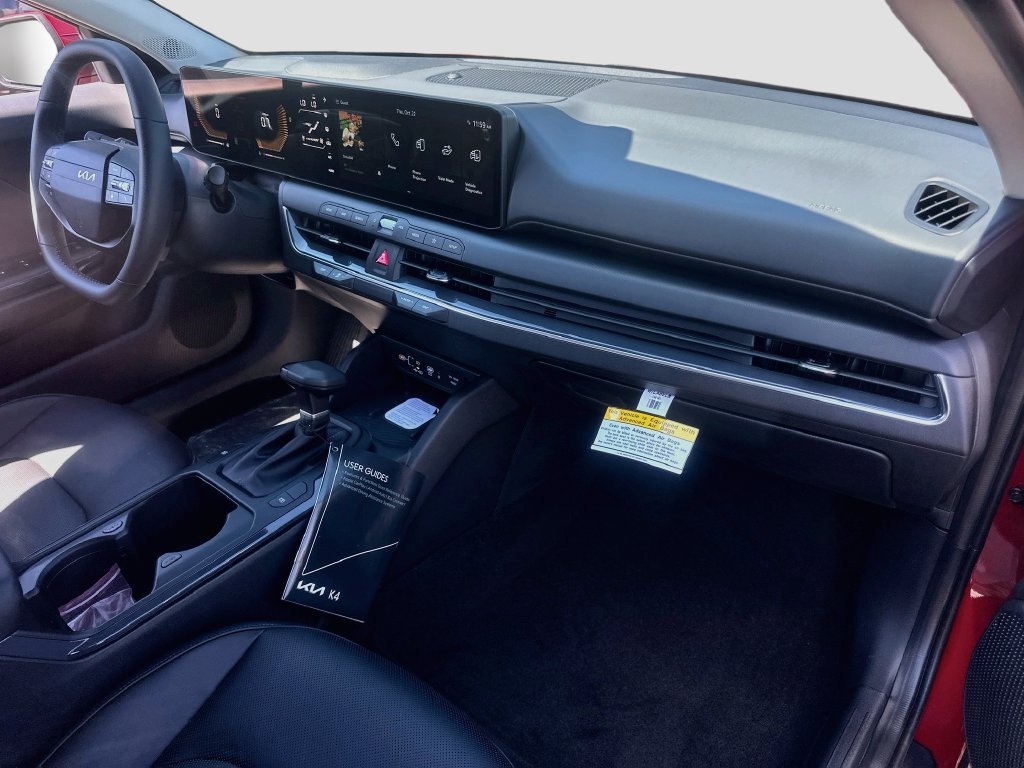 New 2026 Kia K4 EX FWD image 27