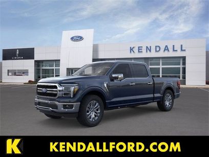 New 2025 Ford F150 Lariat w/ Equipment Group 502A High