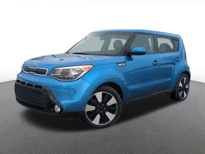 Used 2016 Kia Soul + w/ Designer's Package