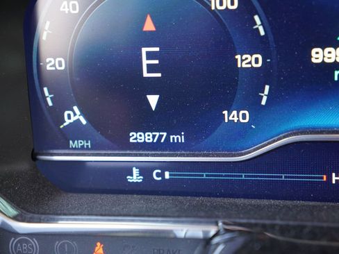 Certified 2023 Chevrolet Silverado 1500 LT Trail Boss image 7