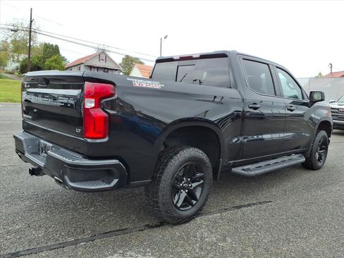 Used 2021 Chevrolet Silverado 1500 LT Trail Boss w/ LT Trail Boss Premium Package image 6