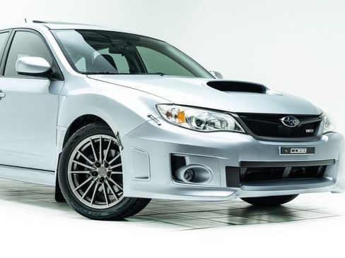 Used 2014 Subaru Impreza WRX Premium AWD/4WD image 4
