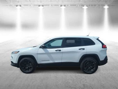 Used 2015 Jeep Cherokee Sport AWD/4WD image 5