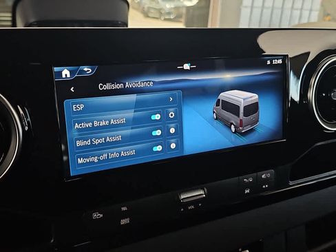 New 2026 Mercedes-Benz Sprinter 2500 image 22