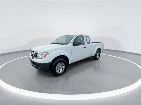 Used 2019 Nissan Frontier S image 4