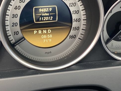 Used 2012 Mercedes-Benz C 250 Sedan image 8