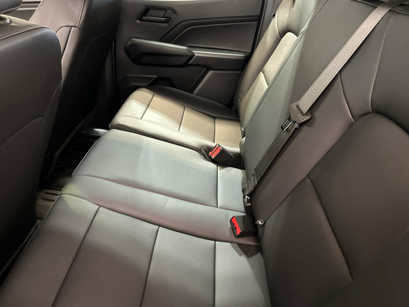 New 2026 Chevrolet Colorado Trail Boss AWD/4WD image 13