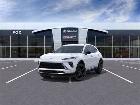 New 2026 Buick Envision Sport Touring image 8