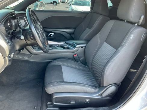 Used 2023 Dodge Challenger SXT RWD image 14