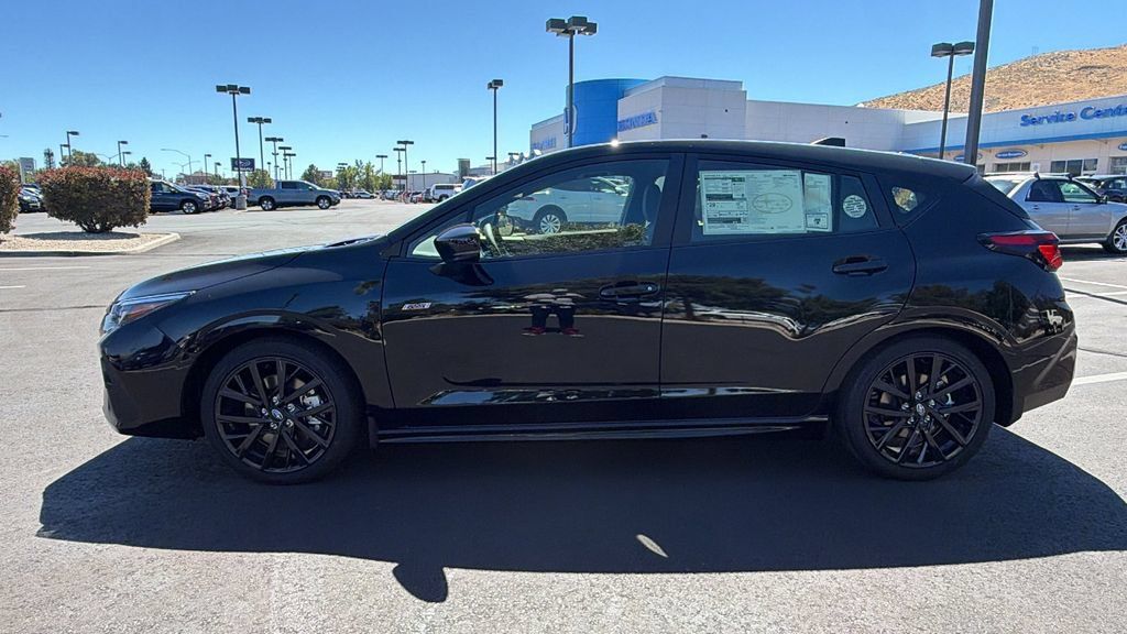 New 2026 Subaru Impreza RS AWD/4WD image 6