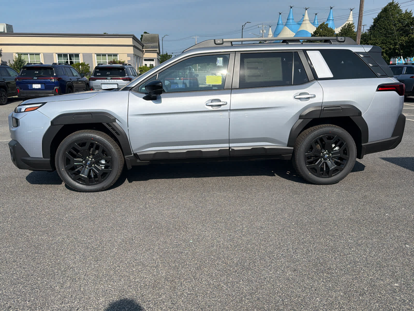New 2026 Subaru Outback Limited XT AWD/4WD image 4
