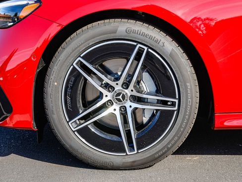 New 2026 Mercedes-Benz E 350 4MATIC Sedan image 9