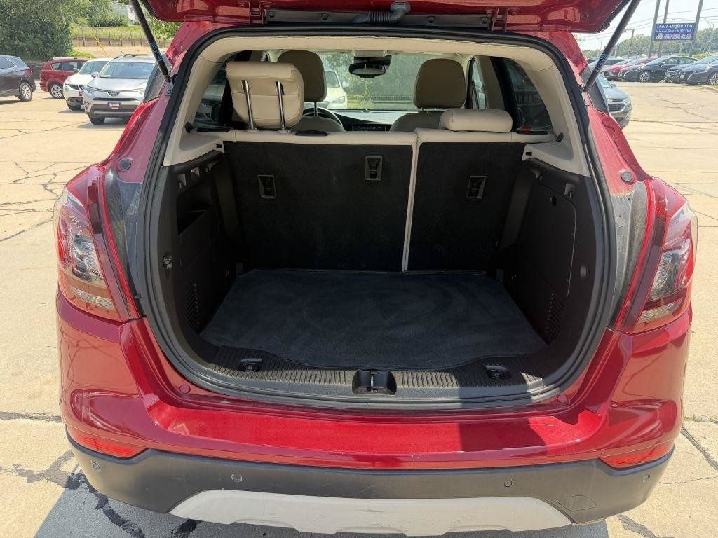 Used 2017 Buick Encore Premium AWD/4WD image 8