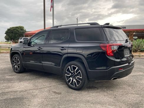 Used 2021 GMC Acadia SLT w/ Elevation Edition FWD image 7