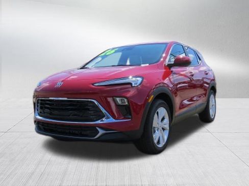 New 2026 Buick Encore GX Preferred w/ Comfort Package image 7