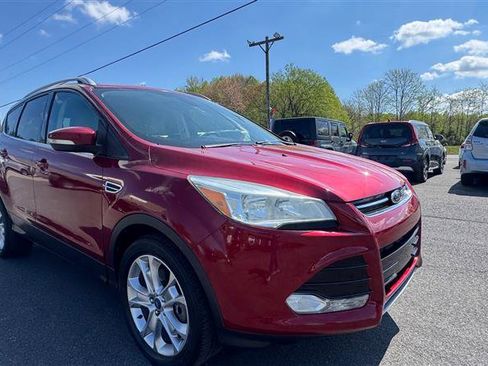 Used 2014 Ford Escape Titanium image 20