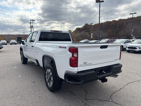 New 2026 Chevrolet Silverado 2500 Custom image 9