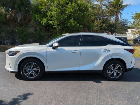 Used 2025 Lexus RX 350h image 7