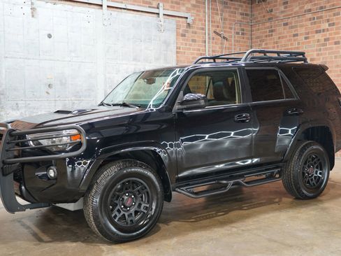 Used 2019 Toyota 4Runner TRD Pro image 10