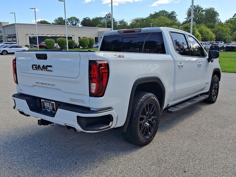 Used 2024 GMC Sierra 1500 Elevation w/ Elevation Premium Package AWD/4WD image 25