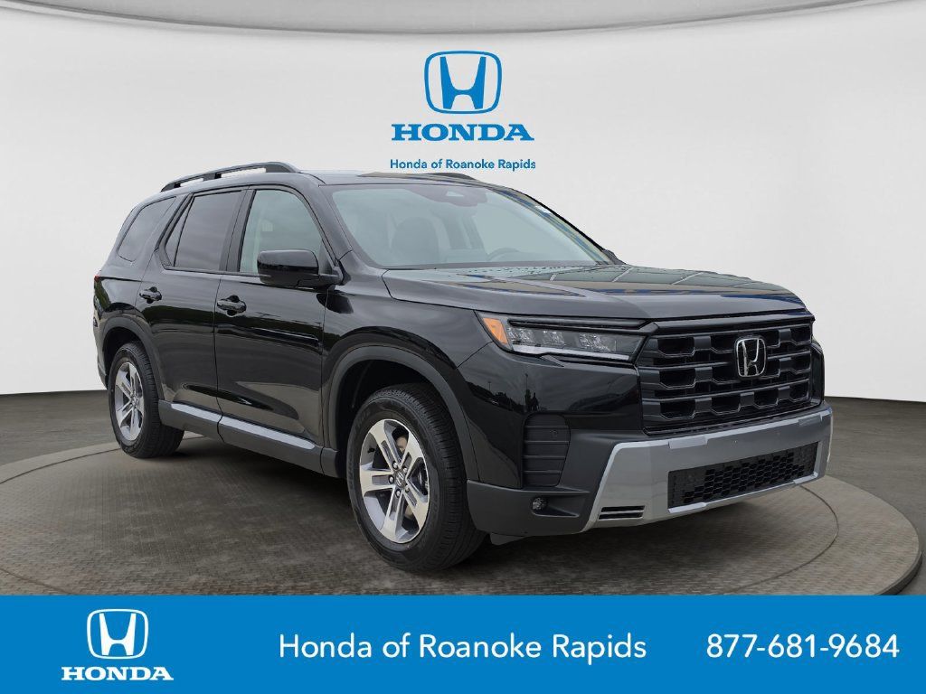 New 2026 Honda Pilot EX-L image 7