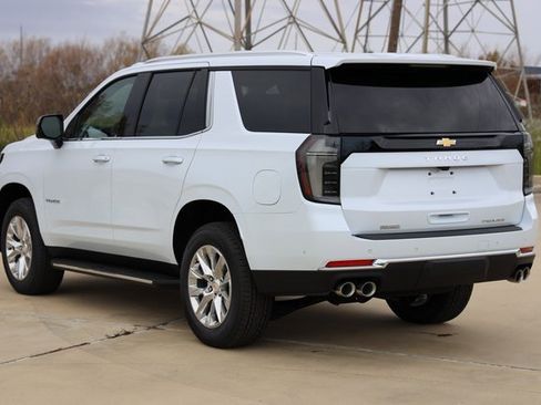 New 2026 Chevrolet Tahoe Premier w/ Sun And Tow Package image 6