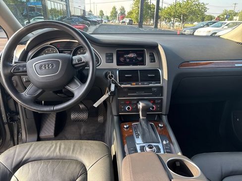 Used 2013 Audi Q7 3.0T Premium Plus AWD/4WD image 20