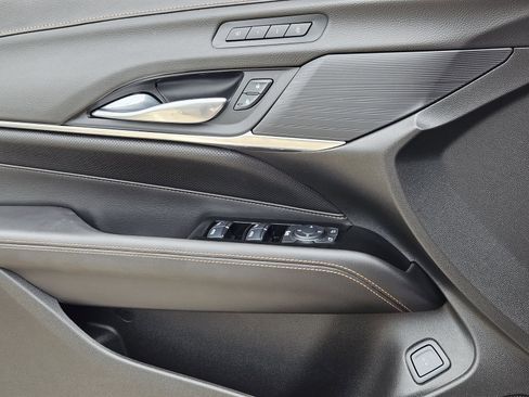 Certified 2025 Cadillac CT4 Sport RWD image 27