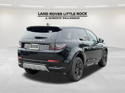 Used 2025 Land Rover Discovery Sport S