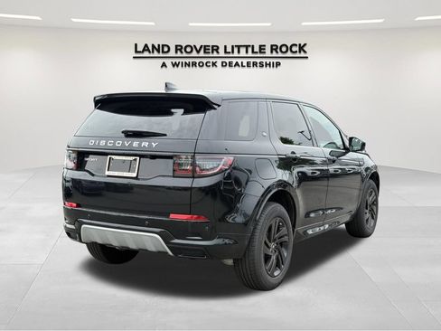 Used 2025 Land Rover Discovery Sport S AWD/4WD image 2