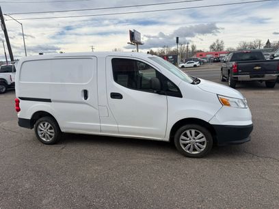 Used 2015 Chevrolet City Express LT