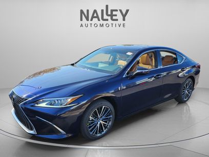 New 2025 Lexus ES 350 w/ Premium Package