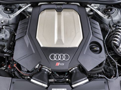 Used 2021 Audi RS 6 w/ Executive Package AWD/4WD image 38