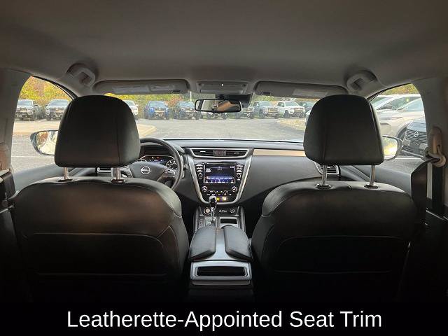 Certified 2024 Nissan Murano SV w/ SV Midnight Edition Package AWD/4WD image 21