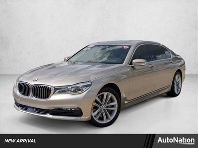 Used 2017 BMW 750i xDrive