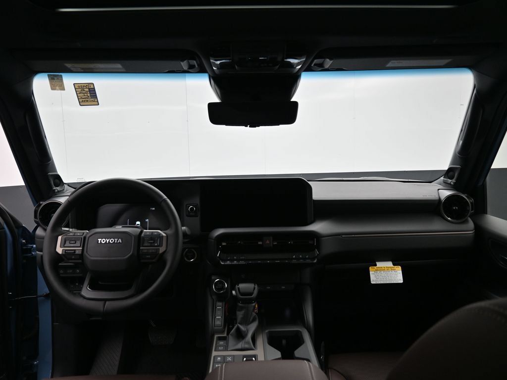 Certified 2025 Toyota Land Cruiser w/ Premium Package AWD/4WD image 32