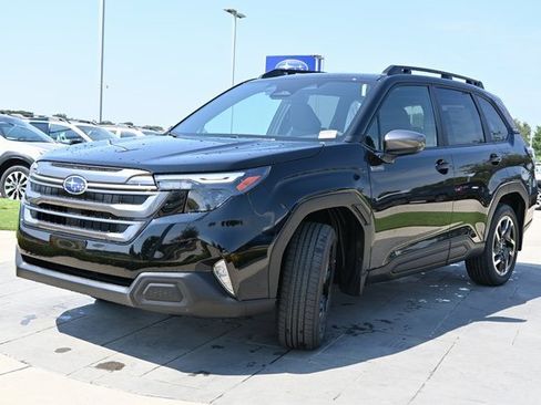 New 2025 Subaru Forester Premium image 7