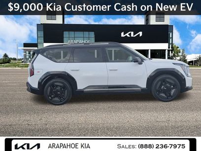 New 2026 Kia EV9 GT-Line