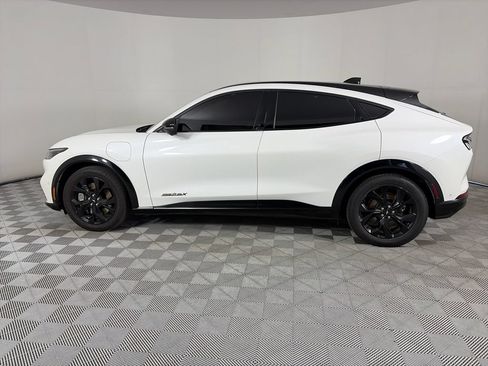 Used 2023 Ford Mustang Mach-E Premium w/ Mustang Nite Pony Package AWD/4WD image 4