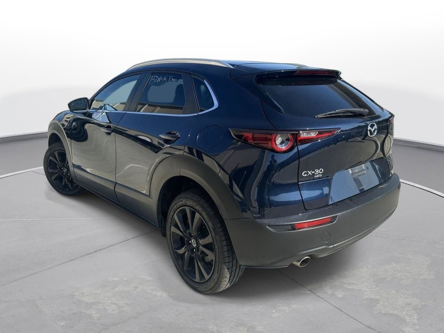 Used 2024 MAZDA CX-30 AWD 2.5 S w/ Select Sport Pkg image 8