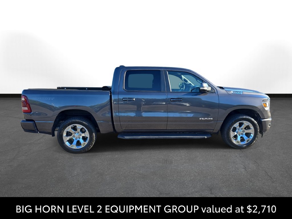Used 2022 RAM 1500 Big Horn AWD/4WD image 5