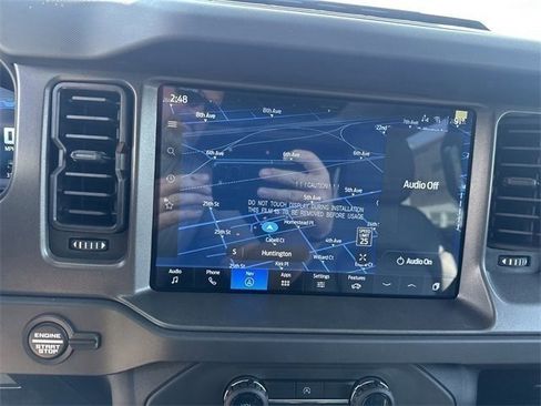 New 2025 Ford Bronco Badlands w/ Sasquatch Package image 20